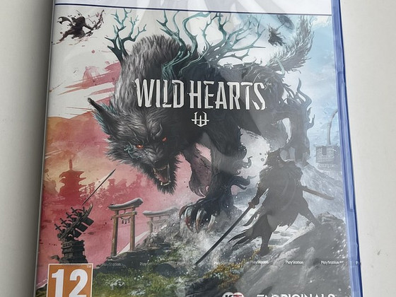 Wild Hearts (PS5)