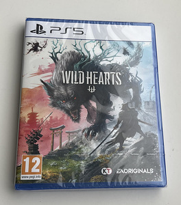 Wild Hearts (PS5) (1 фото из 2)