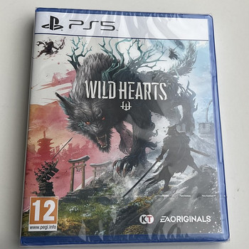 Wild Hearts (PS5)