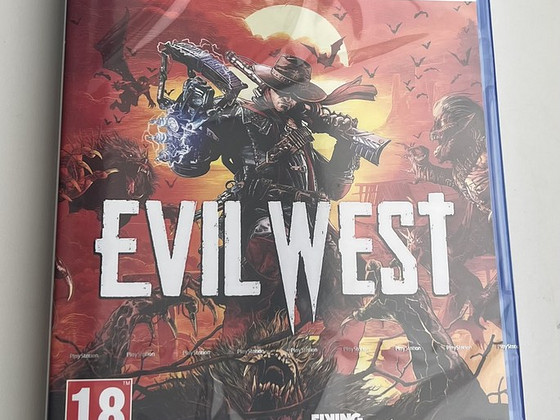 Evil West (PS4)
