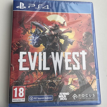 Evil West (PS4)