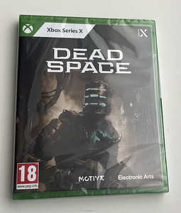 Dead Space (Xbox Series X) (1 foto / 2)