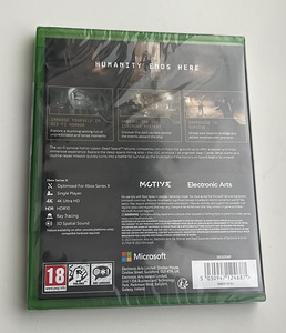 Dead Space (Xbox Series X) (2 foto / 2)