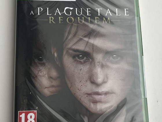A Plague Tale: Requiem (Xbox Series X)