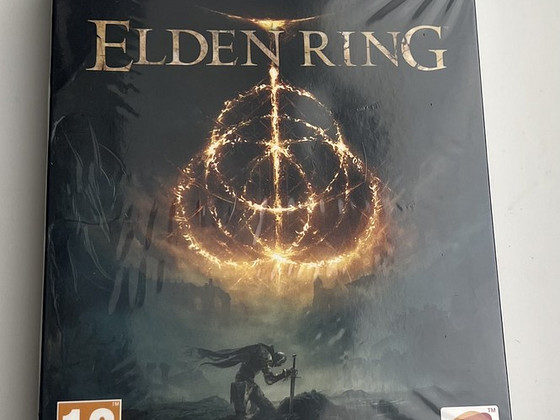 Elden Ring Launch Edition (Xbox Series X / Xbox One)