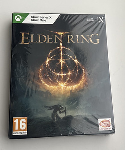 Elden Ring Launch Edition (Xbox Series X / Xbox One) (1 foto / 2)