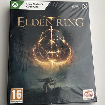 Elden Ring Launch Edition (Xbox Series X / Xbox One)