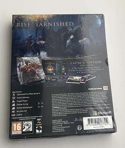 Elden Ring Launch Edition (Xbox Series X / Xbox One) (2 foto / 2)
