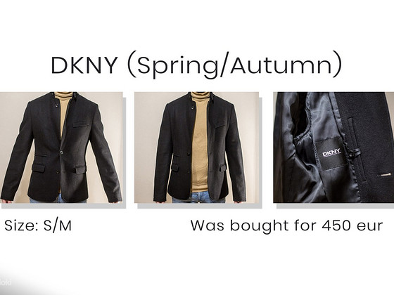 Prada, DKNY, Vivienne Westwood
