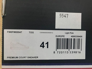 Tommy Hilfiger Premium Court Sneaker (2 foto / 4)