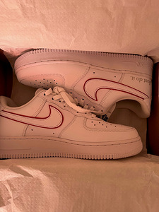 Nike Air Force tossud (1 foto / 1)
