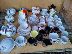ERINEVAD LAUANÕUD (5 foto / 8)