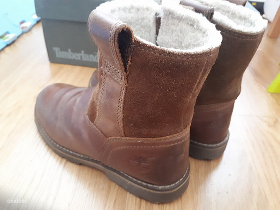 Ботинки Timberland весна/осень , 32