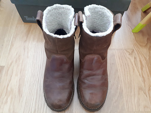 Timberland k/s saapad, 32 (3 foto / 7)