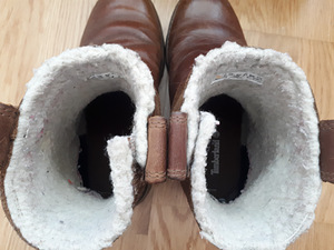 Timberland k/s saapad, 32 (4 foto / 7)
