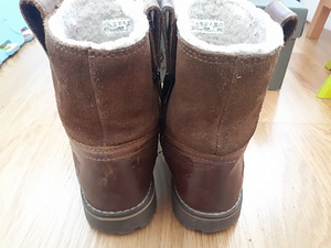 Timberland k/s saapad, 32 (5 foto / 7)