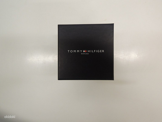 Часы женские Tommy Hilfiger th 35329.27 + коробка