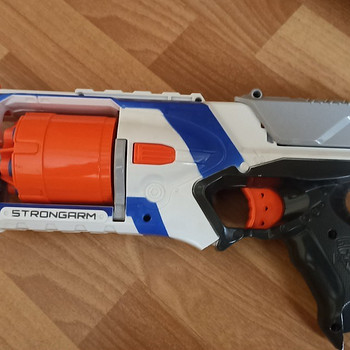 Nerf auto
