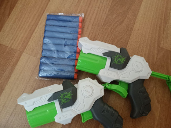 Нерф +2