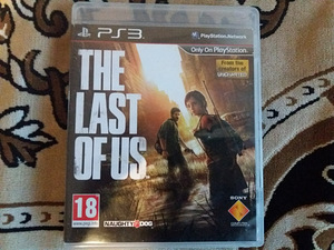 Последние из Нас PS3 (1 фото из 2)