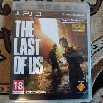 The Last of Us PS3