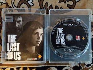 Последние из Нас PS3 (2 фото из 2)