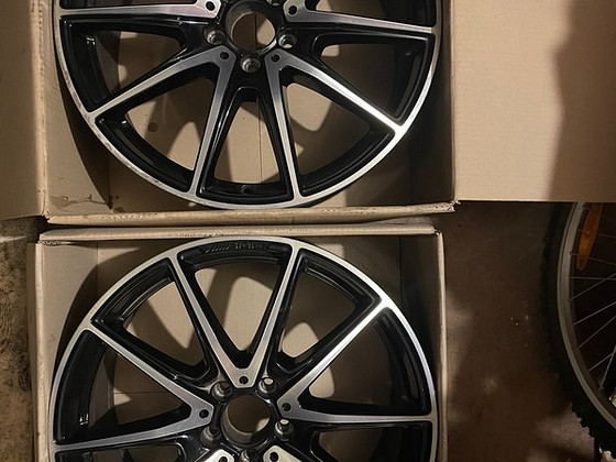 20" veljed Mercedes AMG W222 5x112 8,5J X 20 H2 ET 38, 2TK