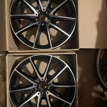 20" MB veljed AMG W222 5x112 8,5J X 20 H2 ET 38, 2TK
