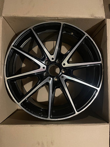20" MB veljed AMG W222 5x112 8,5J X 20 H2 ET 38, 2TK (3 foto / 6)