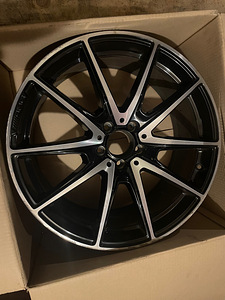 20" MB veljed AMG W222 5x112 8,5J X 20 H2 ET 38, 2TK (4 foto / 6)