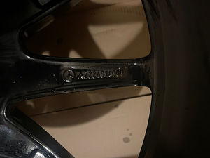 20" MB veljed AMG W222 5x112 8,5J X 20 H2 ET 38, 2TK (6 foto / 6)