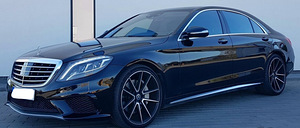 20" MB veljed AMG W222 5x112 8,5J X 20 H2 ET 38, 2TK (2 foto / 6)