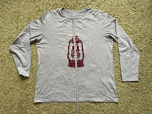Футболка Timberland, xl (1 фото из 3)