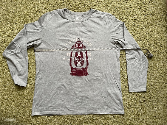 Футболка Timberland, xl