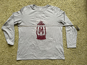 Футболка Timberland, xl (2 фото из 3)