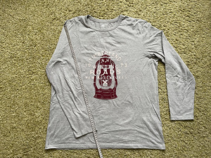 Футболка Timberland, xl (3 фото из 3)