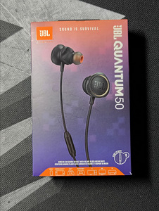 JBL Квант 50 (1 фото из 4)