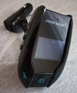 ONEVER transmitter (1 foto / 3)