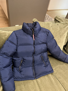 Пуховик Tommy Hilfiger (1 фото из 4)