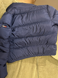 Пуховик Tommy Hilfiger (3 фото из 4)
