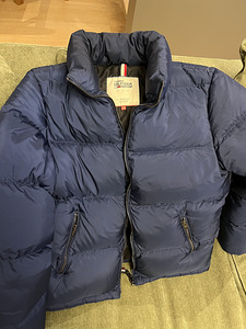 Пуховик Tommy Hilfiger (4 фото из 4)