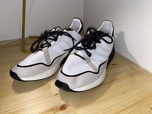 Adidas ZX 2K Boost Pure kingad (1 foto / 10)