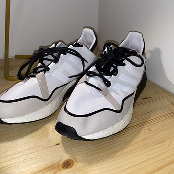 Кроссовки Adidas ZX 2K Boost Pure Shoes продам