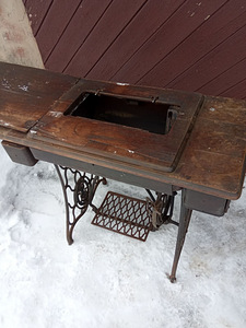 Õmblusmasin Singer (3 foto / 9)