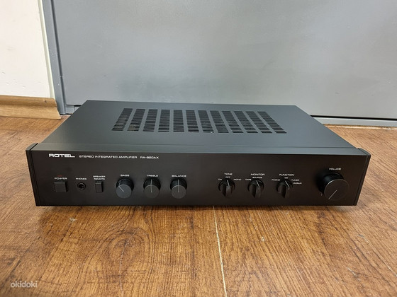 Интегральный стереоусилитель Rotel RA-820AX