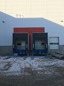 Garaažiuksed, tööstusuksed, kiiruksed, (4 foto / 8)