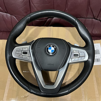 BMW 7 G 11 руль