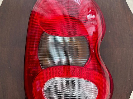 Smart Fortwo Cabrio tagatuli parem