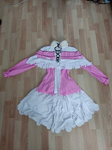 Cosplay on kanna kamui alates draakoni neiu (1 foto / 2)