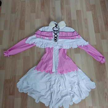 Cosplay on kanna kamui alates draakoni neiu